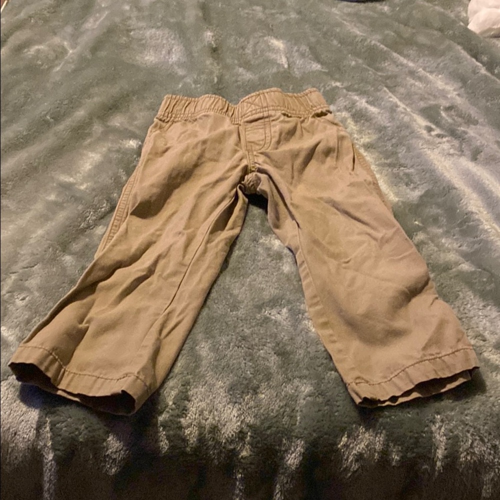 Kids Khaki Pants